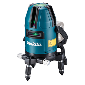 Kruislijnlaser groen Makita SK40GDZ