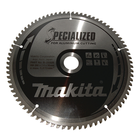 Cirkelzaag Makita SPECIALIZED FOR ALU
