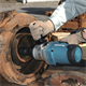 Slagmoersleutel Makita TW1000