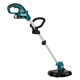 Grastrimmer - accu Makita UR100DSME 2x4.0Ah