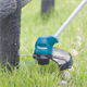 Grastrimmer - accu Makita UR100DWAE 2x2.0Ah