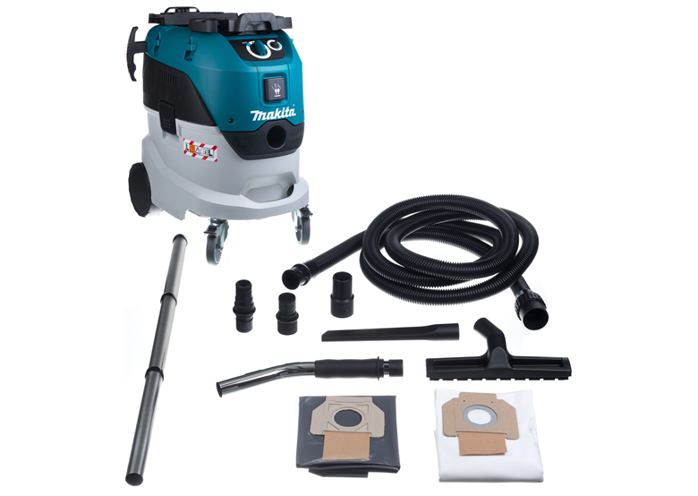 Industriële stofzuiger Makita VC4210L