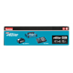 Energie-set Makita XGT 1xBL4040F+DC40RA