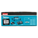 Energie-set Makita XGT 1xBL4040F+DC40RA