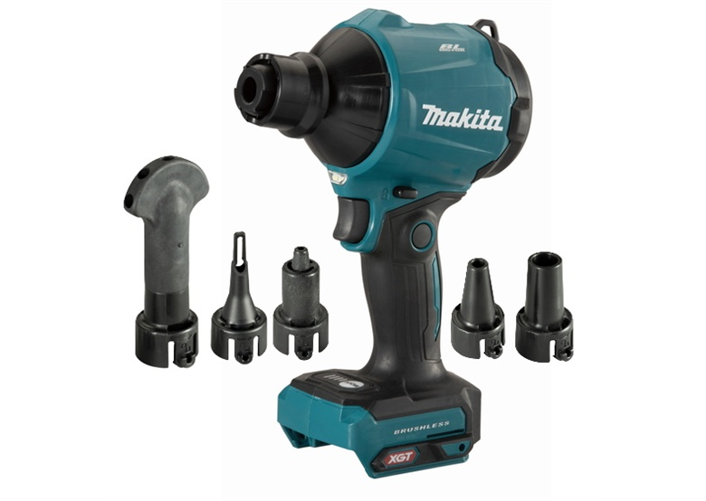 Blaas- en zuigmachine Makita XGT AS001GZ