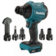 Blaas- en zuigmachine Makita XGT AS001GZ