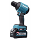 Blaas- en zuigmachine Makita XGT AS001GZ