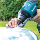 Blaas- en zuigmachine Makita XGT AS001GZ