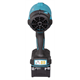 Blaas- en zuigmachine Makita XGT AS001GZ