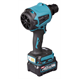 Blaas- en zuigmachine Makita XGT AS001GZ