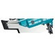 Accu constructietacker Makita XGT BN002GD201 2x2.5Ah