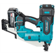 Accu constructietacker Makita XGT BN002GD201 2x2.5Ah