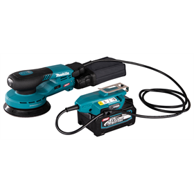 Excenterschuurmachine Makita XGT BO001CGZ