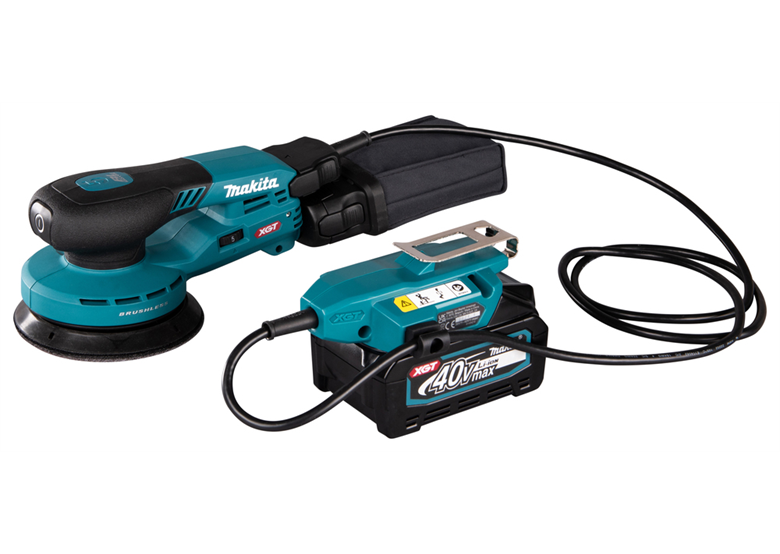 Excenterschuurmachine Makita XGT BO002CGZ