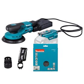 Excenterschuurmachine Makita XGT BO004CGZ