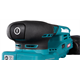 Vlakschuurmachine Makita XGT BO005CGZ