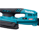 Delta Schuurmachine Makita XGT BO006CGZ