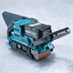 Bandschuurmachine Makita XGT BS001GM201 2x4.0Ah