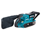 Bandschuurmachine Makita XGT BS001GM201 2x4.0Ah