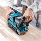 Bandschuurmachine Makita XGT BS001GZ