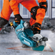 Doorslijpmachine Makita XGT CE003GZ02