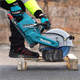 Doorslijpmachine Makita XGT CE004GZ