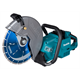 Doorslijpmachine Makita XGT CE004GZ