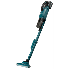 Steelstofzuiger Makita XGT CL003GD201 2x2,5Ah