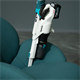 Kruimeldief Makita XGT CL004GZ