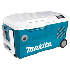 Koelbox met opwarmfunctie Makita XGT CW001GZ