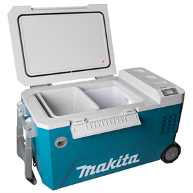 Koelbox met opwarmfunctie Makita XGT CW002GZ