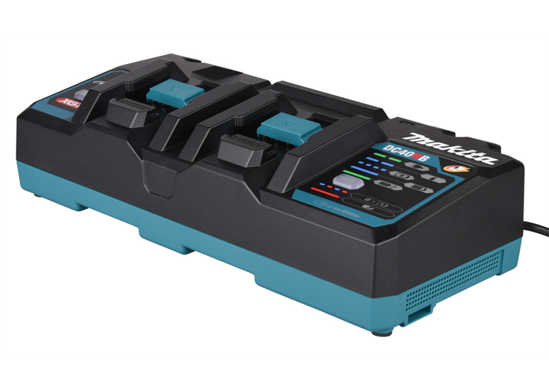 Dubbele 40V-oplader Makita XGT DC40RB
