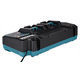 Dubbele 40V-oplader Makita XGT DC40RB