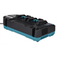 Dubbele 40V-oplader Makita XGT DC40RB