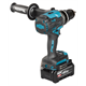Boor-schroefmachine Makita XGT DF003GU201 2x4.0Ah