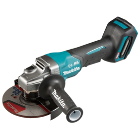 Haakse slijper Makita XGT GA036GZ