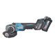 Haakse slijper Makita XGT GA044GZ