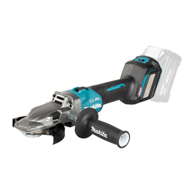 Platkop-slijpers Makita XGT GA055GZ01