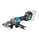 Platkop-slijpers Makita XGT GA055GZ01