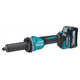 Rechte slijper Makita XGT GD001GM201 2x4.0Ah