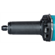 Rechte slijper Makita XGT GD002GM201 2x4.0Ah