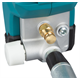 Vetspuit Makita XGT GP001GZ