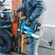 Vetspuit Makita XGT GP001GZ