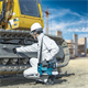 Vetspuit Makita XGT GP001GZ