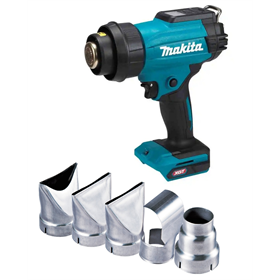 Heteluchtpistool Makita XGT HG001GZ