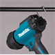 Heteluchtpistool Makita XGT HG001GZ