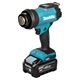 Heteluchtpistool Makita XGT HG001GZ