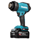 Heteluchtpistool Makita XGT HG001GZ
