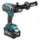 Klopboor-/schroefmachine Makita XGT HP003GU201 2x4.0Ah
