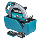 Cirkelzaag Makita XGT HS013GT101 1x5.0Ah